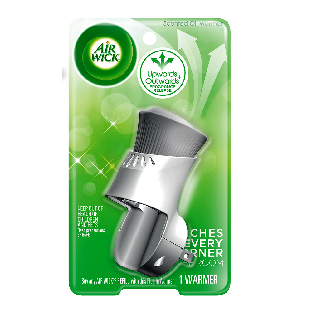 AIR WICK SCENTED OIL GADGET 1 CT