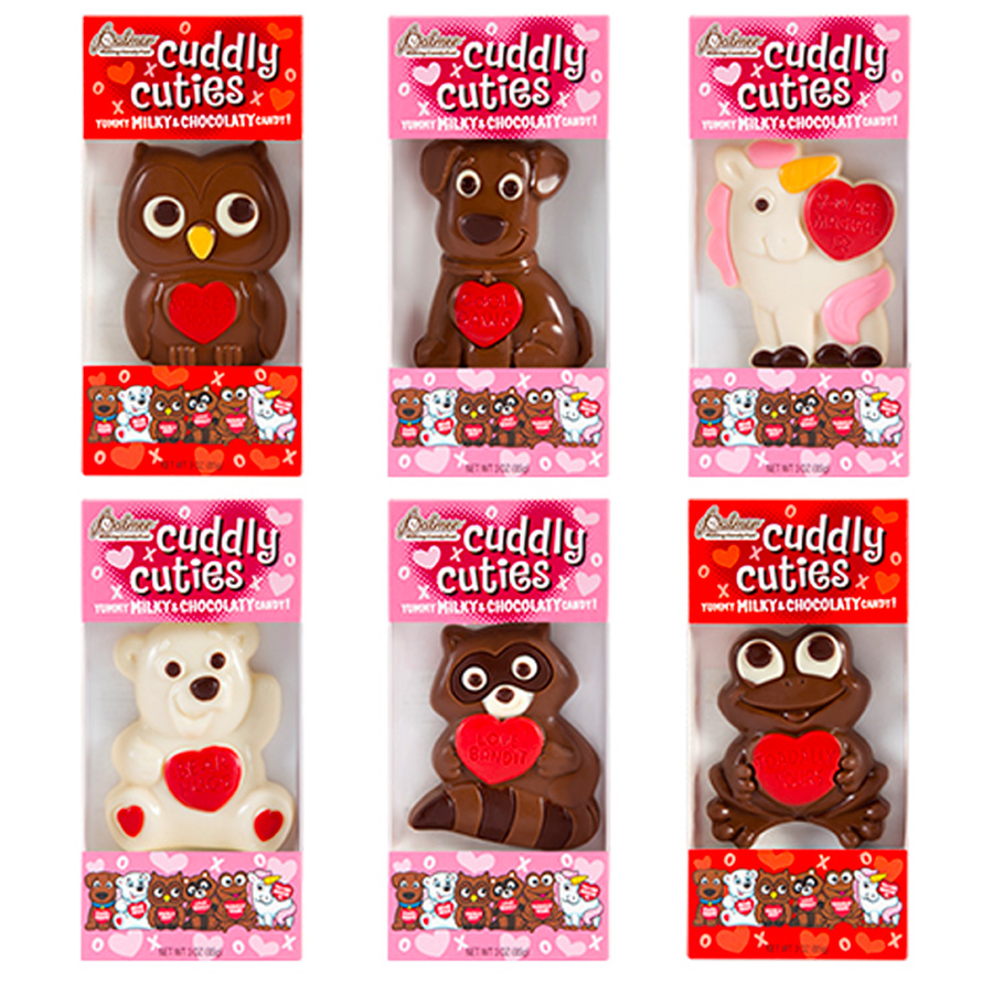 CUDDLE CUTIES HEART 30OZ