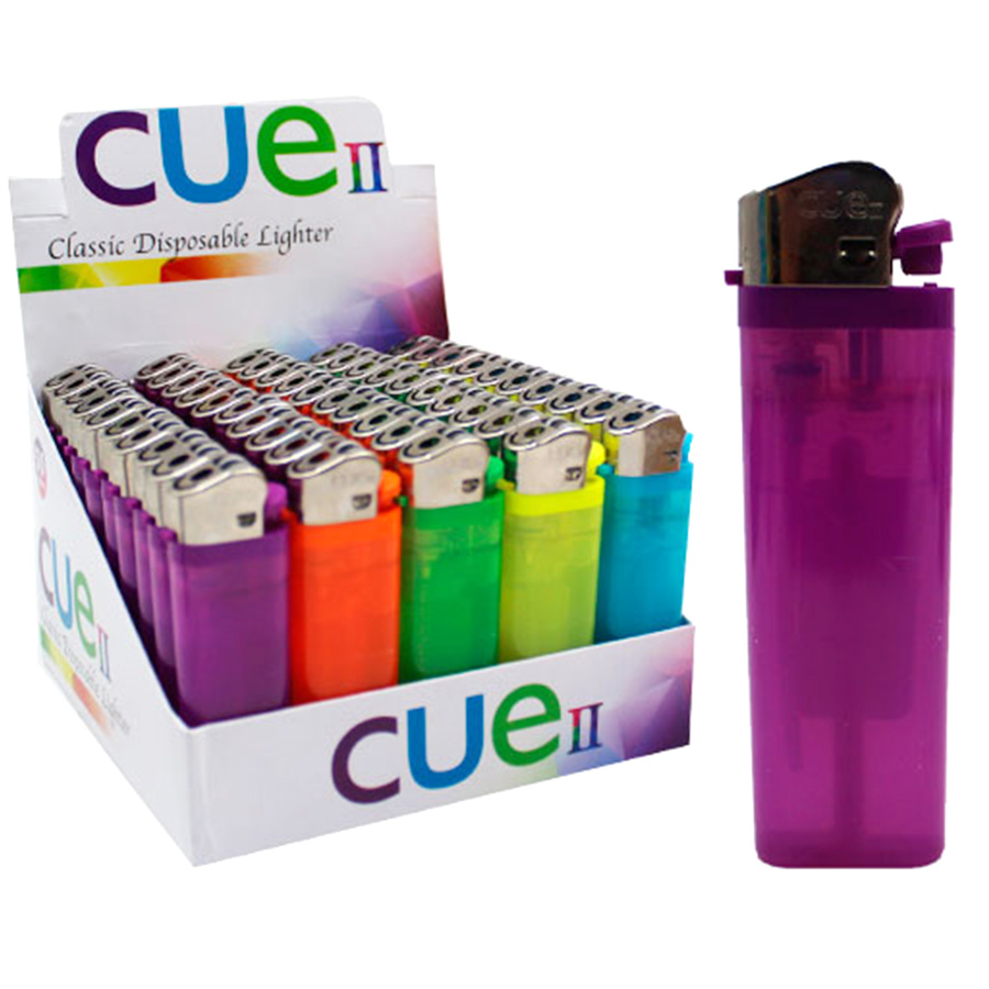 CUE DISPLAY LIGHTER 1 CT ZY-2A CUE