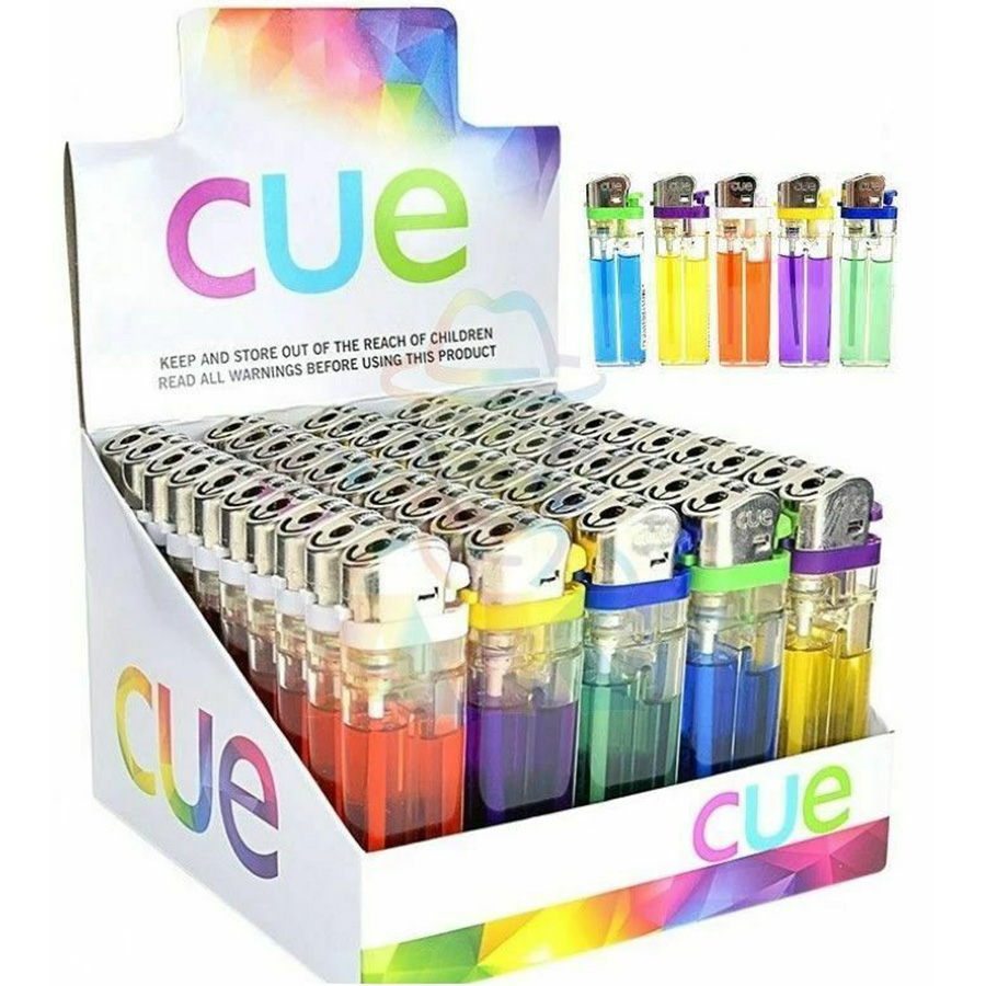 CUE DISPLAY LIGHTER 1 CT ZY-2C CUE II