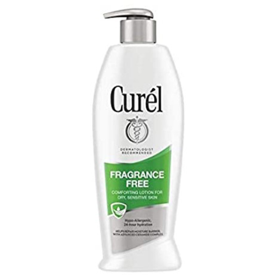 CUREL LOTION 13 OZ FRAGRANCE FREE