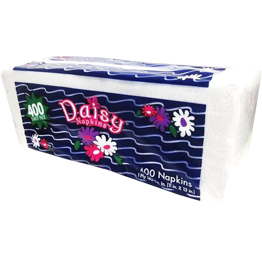 DAISY NAPKIN 400 CT
