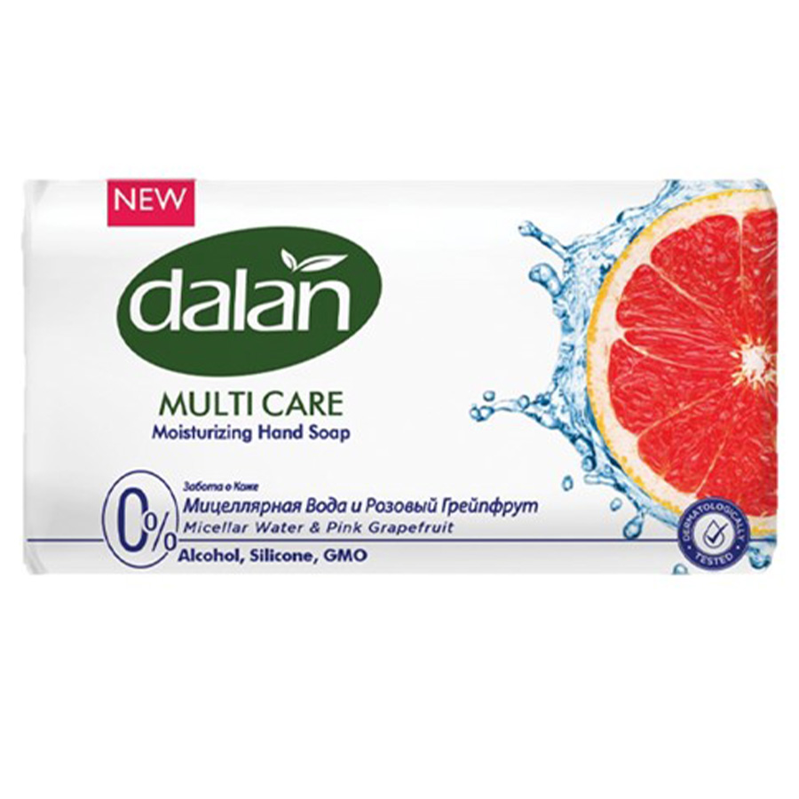 DALAN BAR SOAP 3.17 OZ 3 PK GRAPEFRUIT