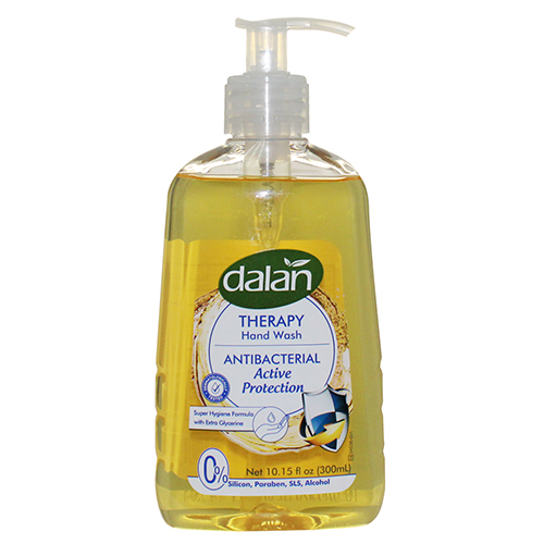 DALAN HANDWASH 10.15 OZ / 300 ML ANTI BACT ACTIVE PROTECTION