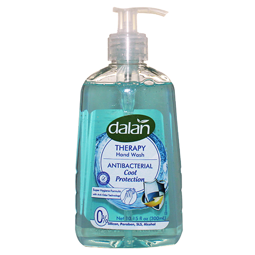 DALAN HANDWASH 10.15 OZ / 300 ML ANTI BACT COOL PROTECTION