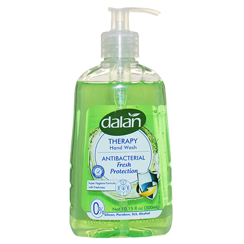 DALAN HANDWASH 10.15 OZ / 300 ML ANTI BACT FRESH PROTECTION