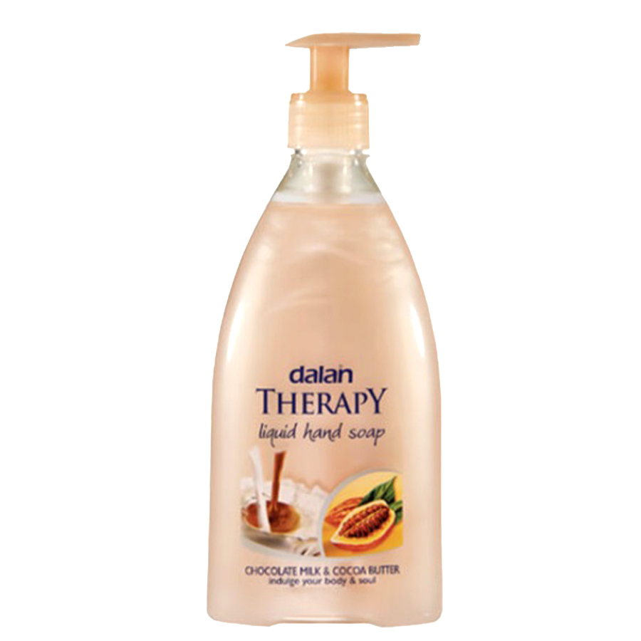 DALAN HANDWASH 13.5 OZ / 400 ML COCO BUTTER & CHOC
