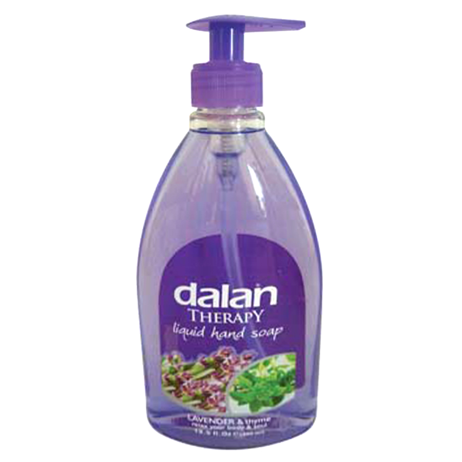 DALAN HANDWASH 13.5 OZ / 400 ML LAVENDER & THYME
