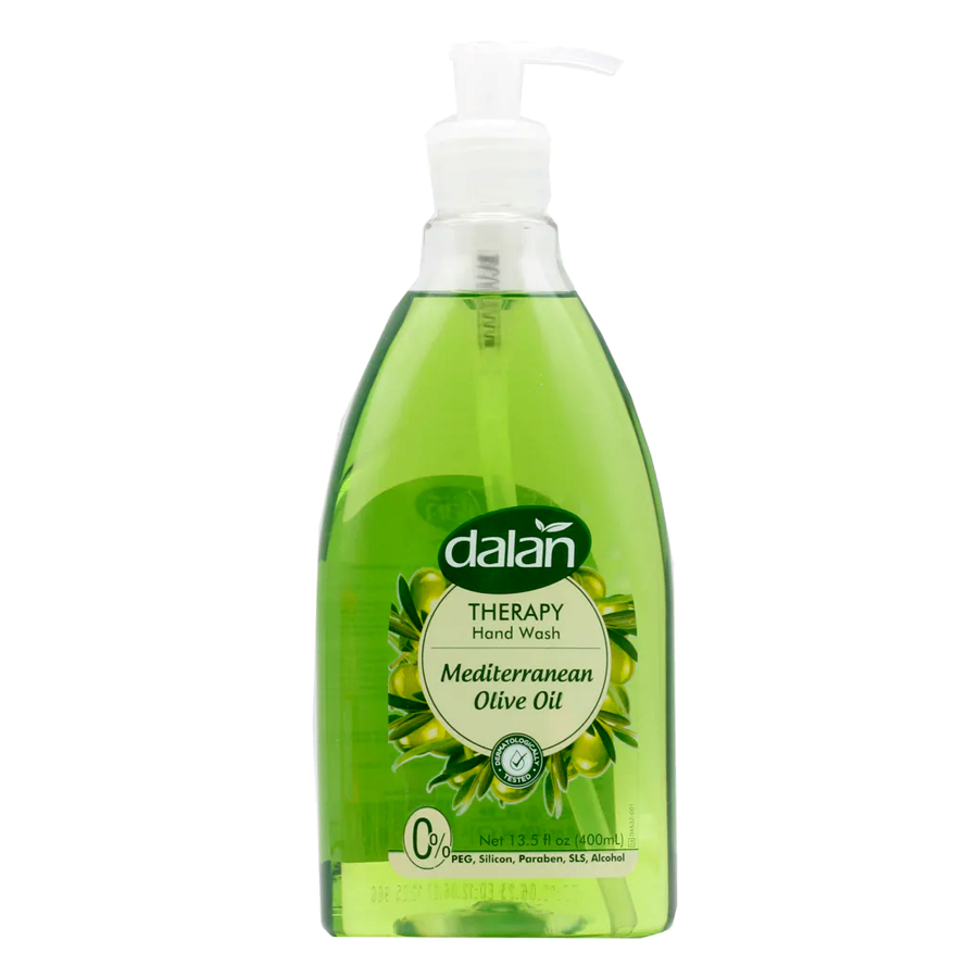 DALAN LIQUID SOAP 13.5 OZ / 400 ML OLIVE OIL