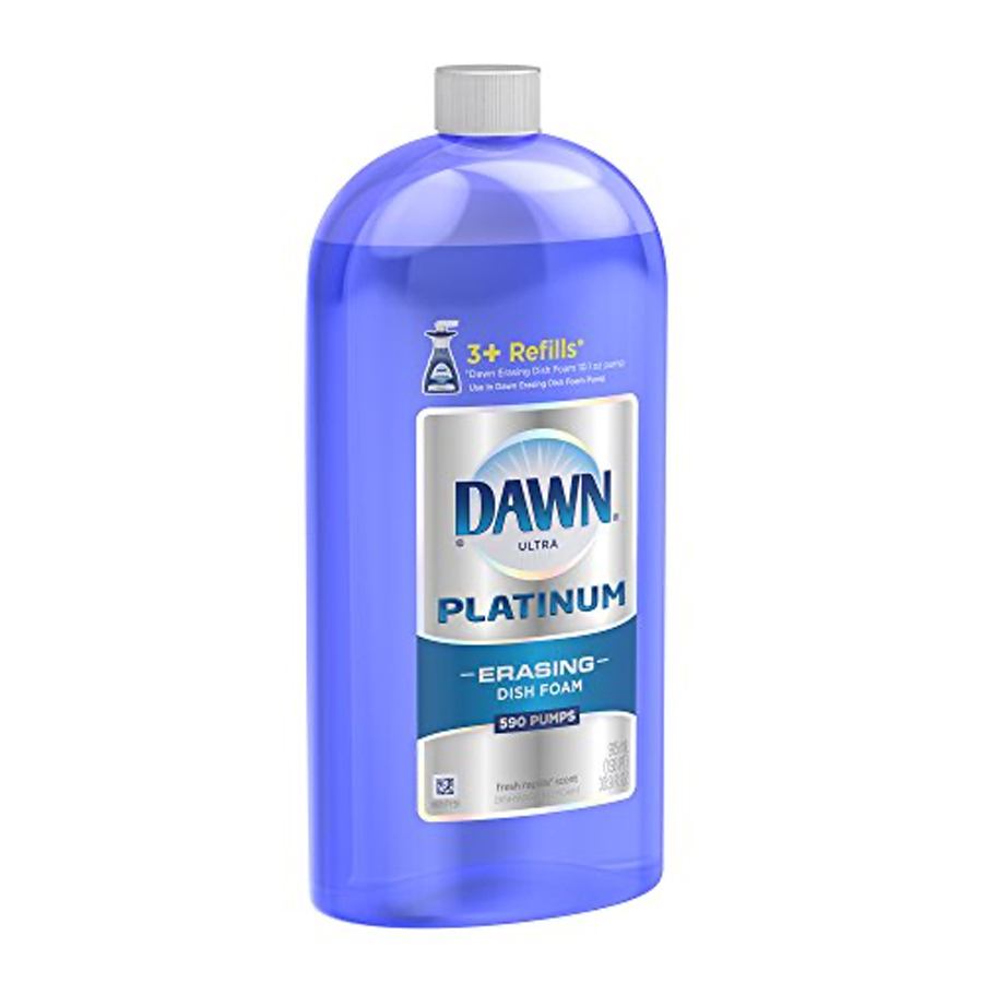 DAWN DISHWASH FOAM REFILL 30.9 OZ FRESH RAPIDS