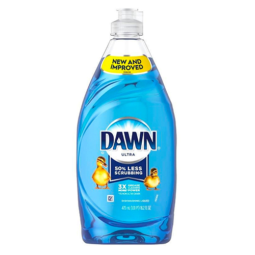 DAWN DISHWASH LIQUID 16.2 OZ / 479 ML ORIGINAL