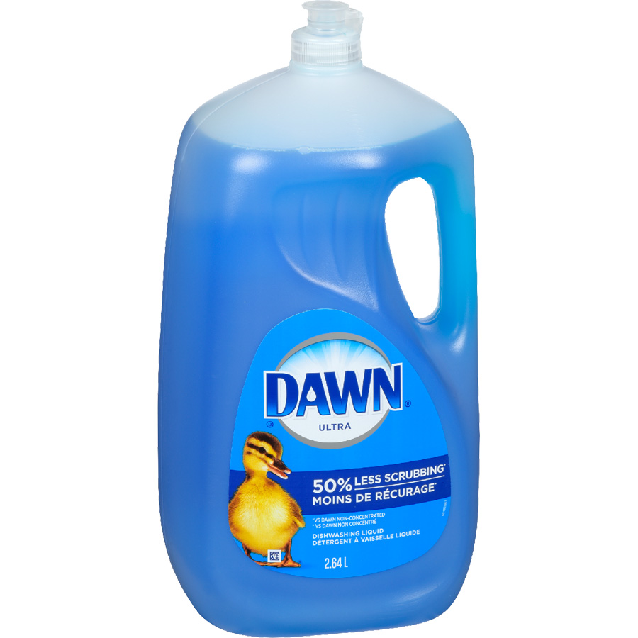 DAWN DISHWASH LIQUID 2.64 L ULTRA ORIGINAL