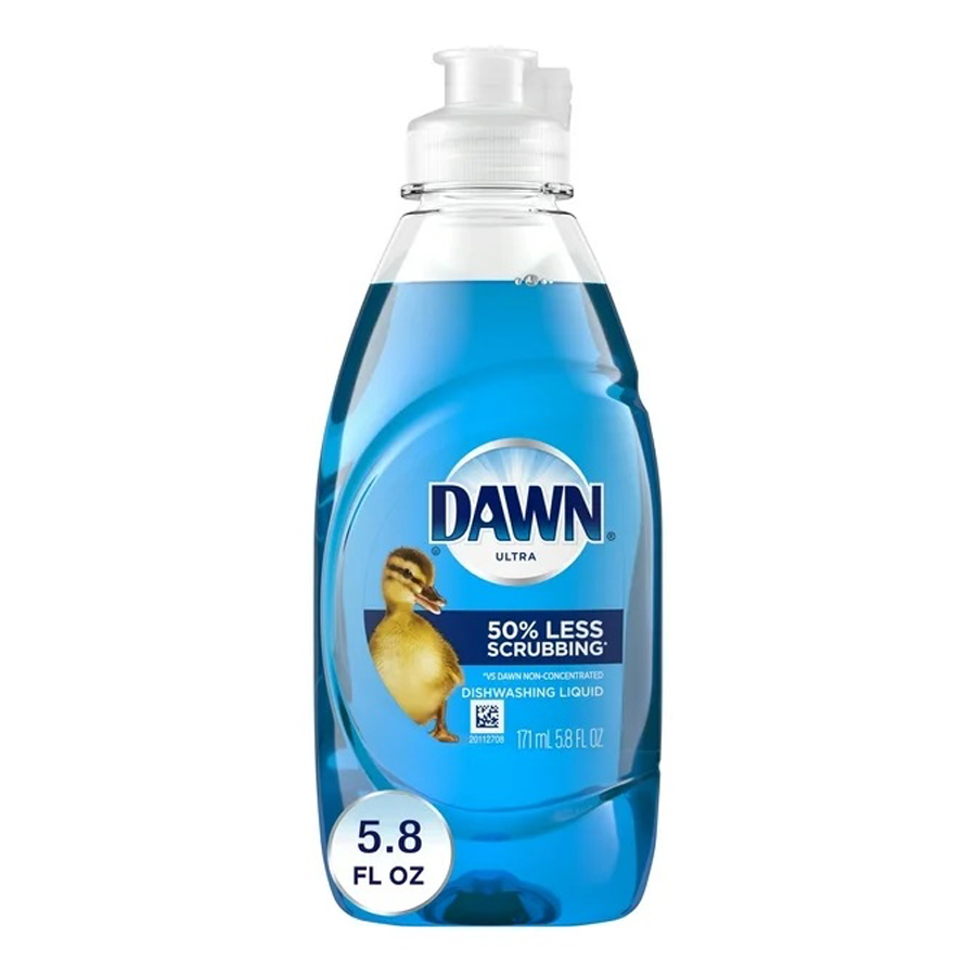 DAWN DISHWASH LIQUID 5.8 OZ ULTRA ORIGINAL