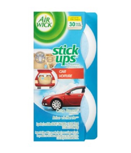 AIR WICK STICK UP 2 PK CRSPY BRZE