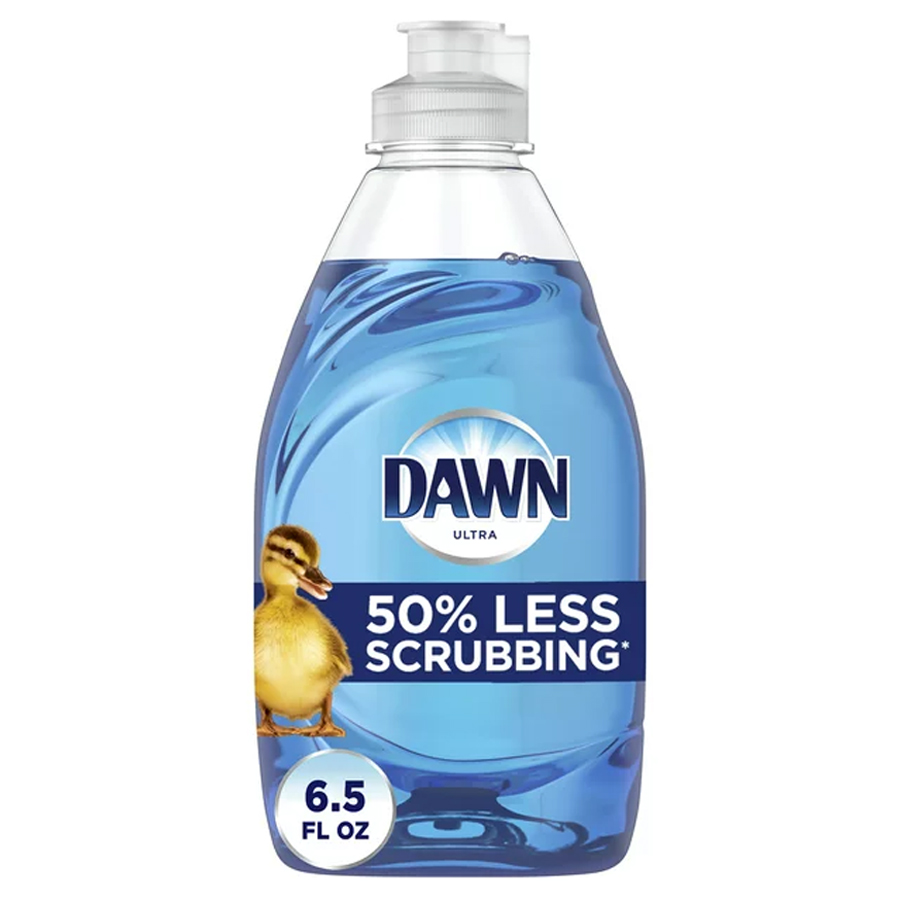DAWN DISHWASH LIQUID 6.5 OZ ORIGINAL