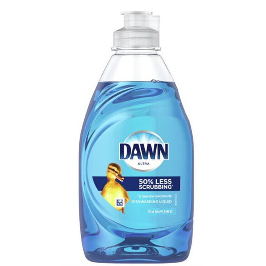DAWN DISHWASH LIQUID 7.5 OZ ULTRA ORIGINAL SCENT
