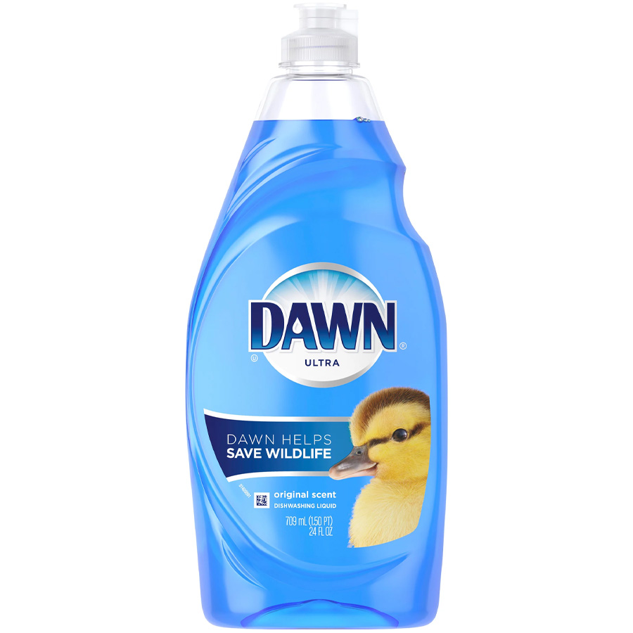 DAWN DISHWASH LIQUID 709 ML ULTRA ORIGINAL