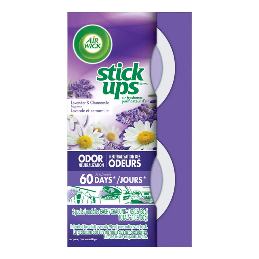AIR WICK STICK UP 2 PK LAVNDR