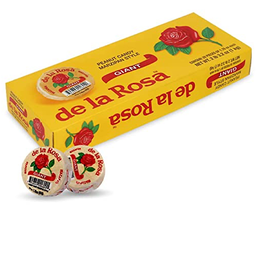 DE LA ROSA MAZAPN 0.74 OZ ROASTED COCONUT
