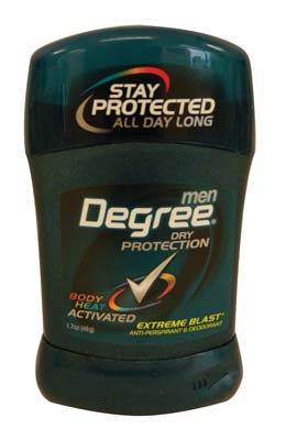 DEGREE DEODORANT STICK 1.7 OZ EXTREME BLAST