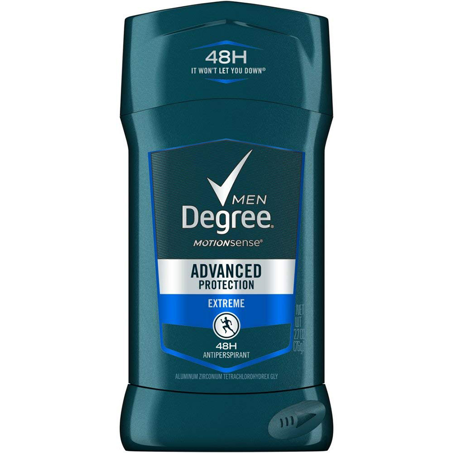 DEGREE DEODORANT STICK 2.7 OZ ADVANCED EXTREEME