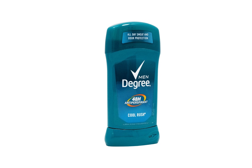 DEGREE DEODORANT STICK 2.7 OZ MEN COOL COMPFORT