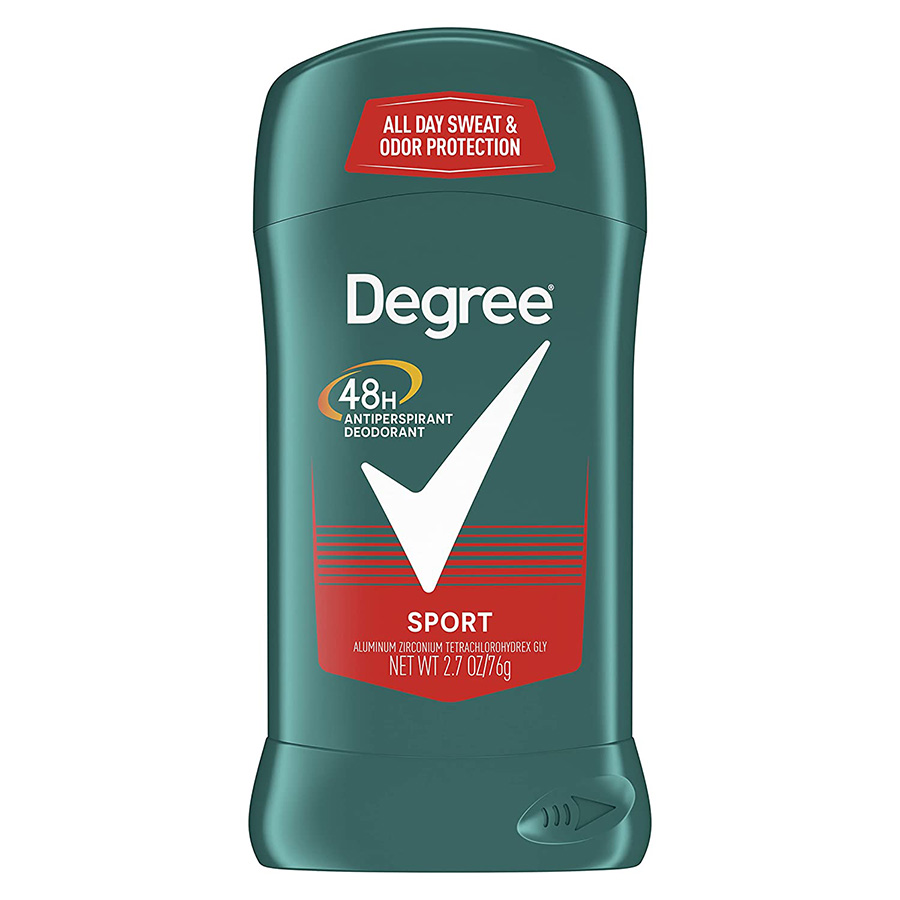 DEGREE DEODORANT STICK 2.7 OZ SPORT