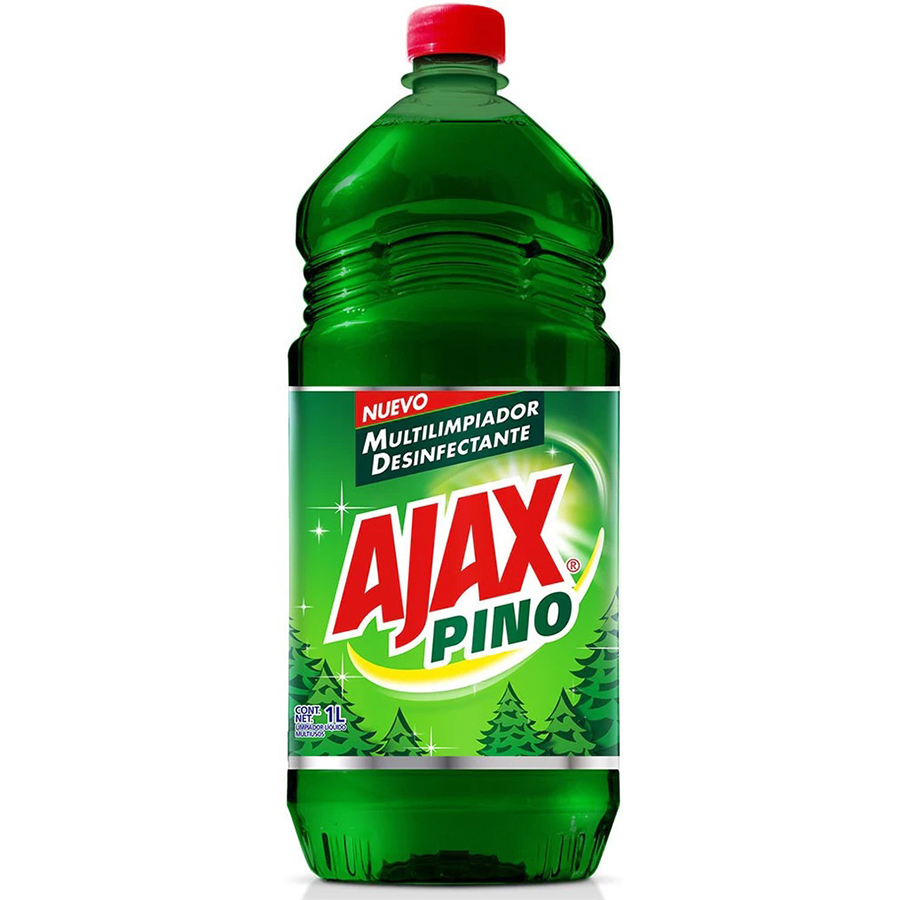 AJAX ALL PURPOSE CLEANER 1 L PINE