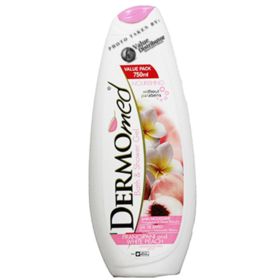 DERMOMED BODY WASH 750 ML PESCA