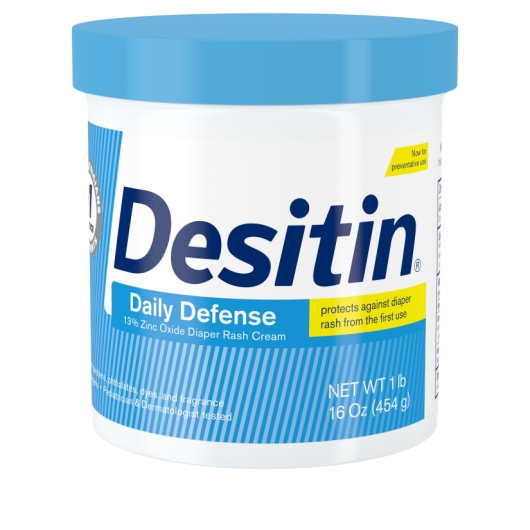 DESITIN DIAPER RASH CREAM 16 OZ RAPID RELIEF