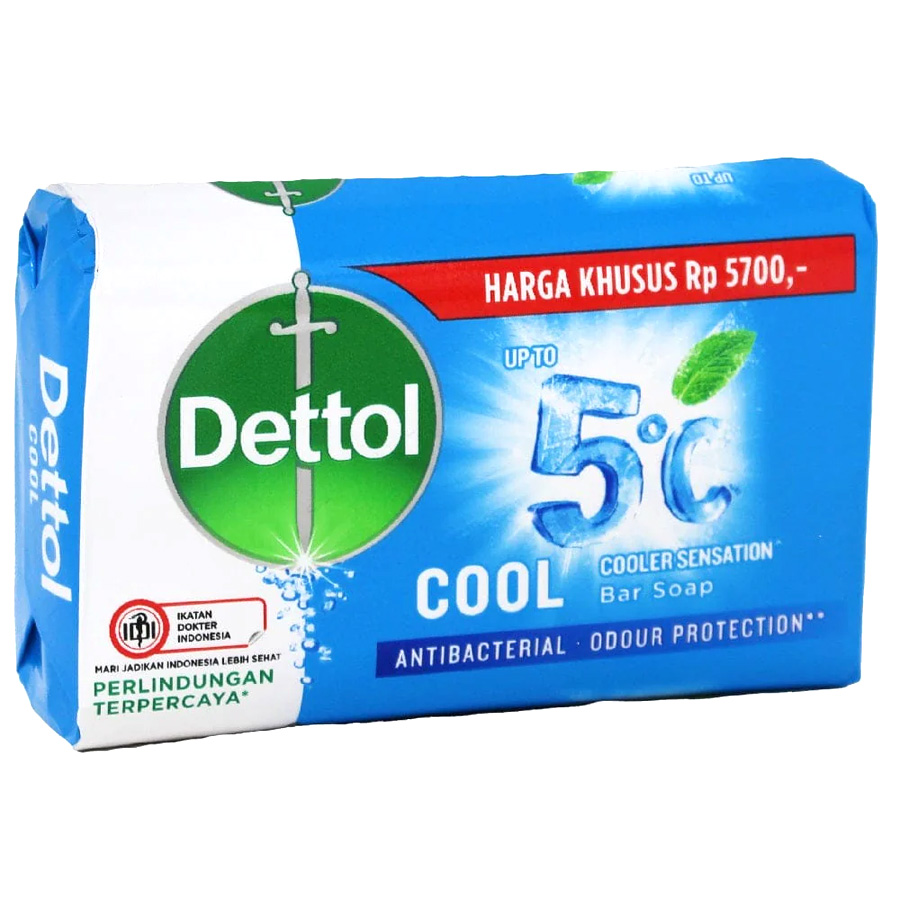DETTOL BAR SOAP 100 G COOL