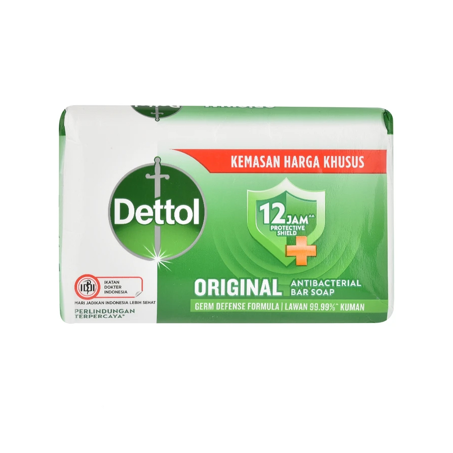 DETTOL BAR SOAP 100 G ORIGINAL