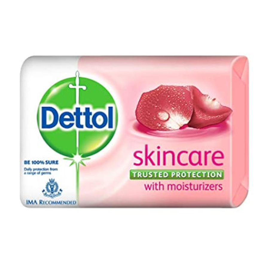 DETTOL BAR SOAP 100 G SKINCARE