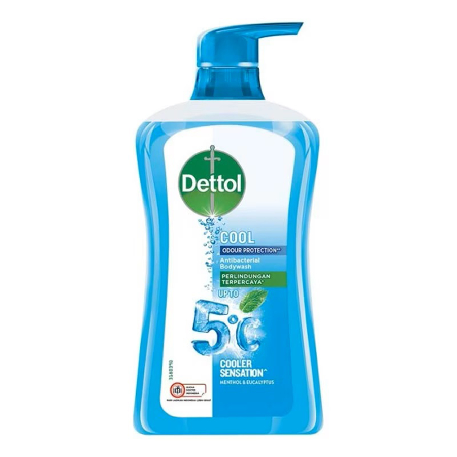 DETTOL BODY WASH 625 G COOL