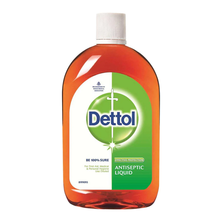 DETTOL HANDWASH 250 ML