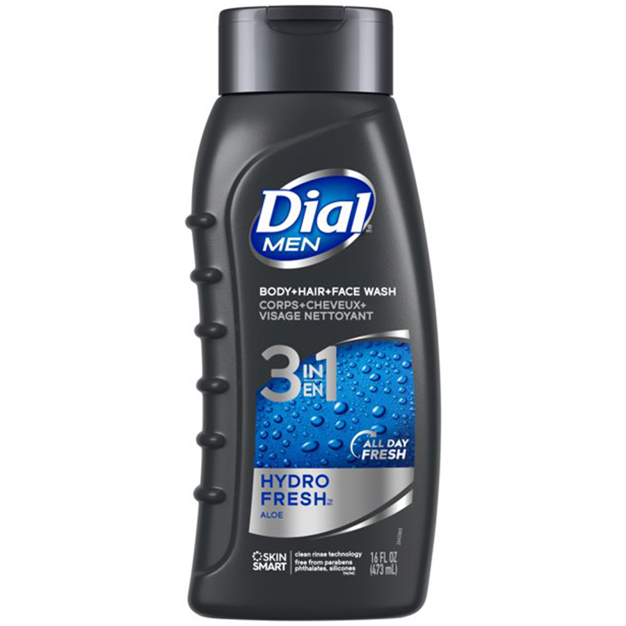 DIAL BODY WASH 16 OZ MOUNTAIN FRESH