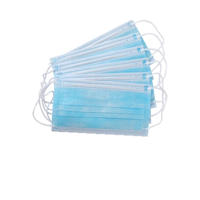 DISPOSABLE FACE MASK 50 CT