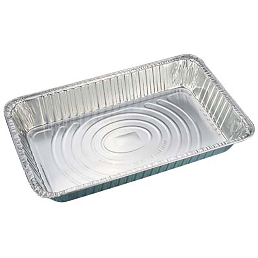 DISPOZEIT ALUMINUM LASAGNA PAN 20.5 X 13 X 2.5 INES FULL SIZE MEDIUM DEEP