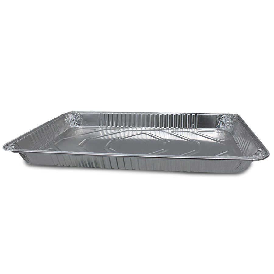 DISPOZEIT ALUMINUM LASAGNA PAN 20.75 X 12.75 X 1.5 INCHES FULL SIZE SHALLOW
