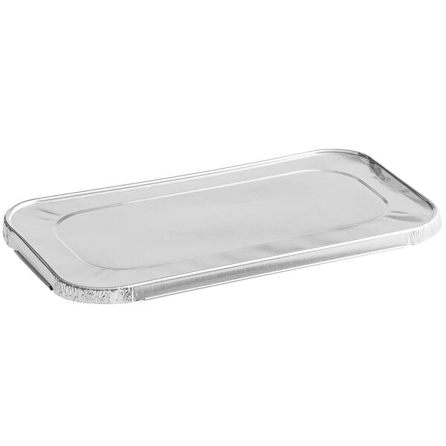 DISPOZEIT ALUMINUM LID FOR RECTANGLE ROASTER PAN 17.5X12.75 INCHES