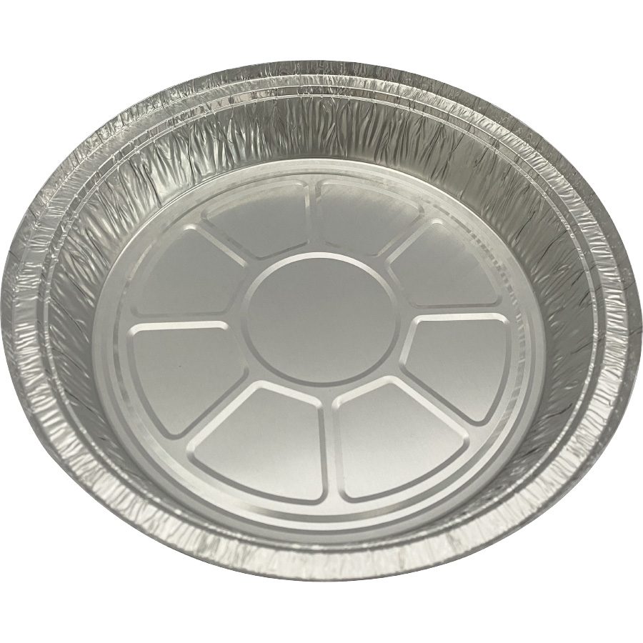 DISPOZEIT ALUMINUM PAN 9 IN 13 GL ROUND