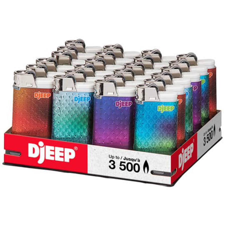 DJEEP LIGHTER 1 CT LIMITED EDITION