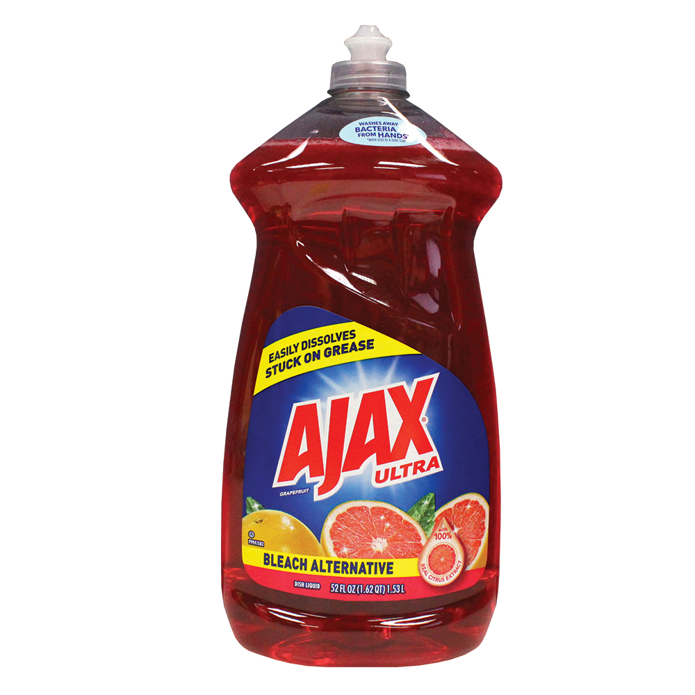 AJAX DISHWASH LIQUID 52 OZ RUBY RED GRAPEFRUIT