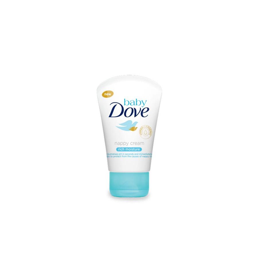 DOVE BABY CREAM 45 G RICH MOISTURE