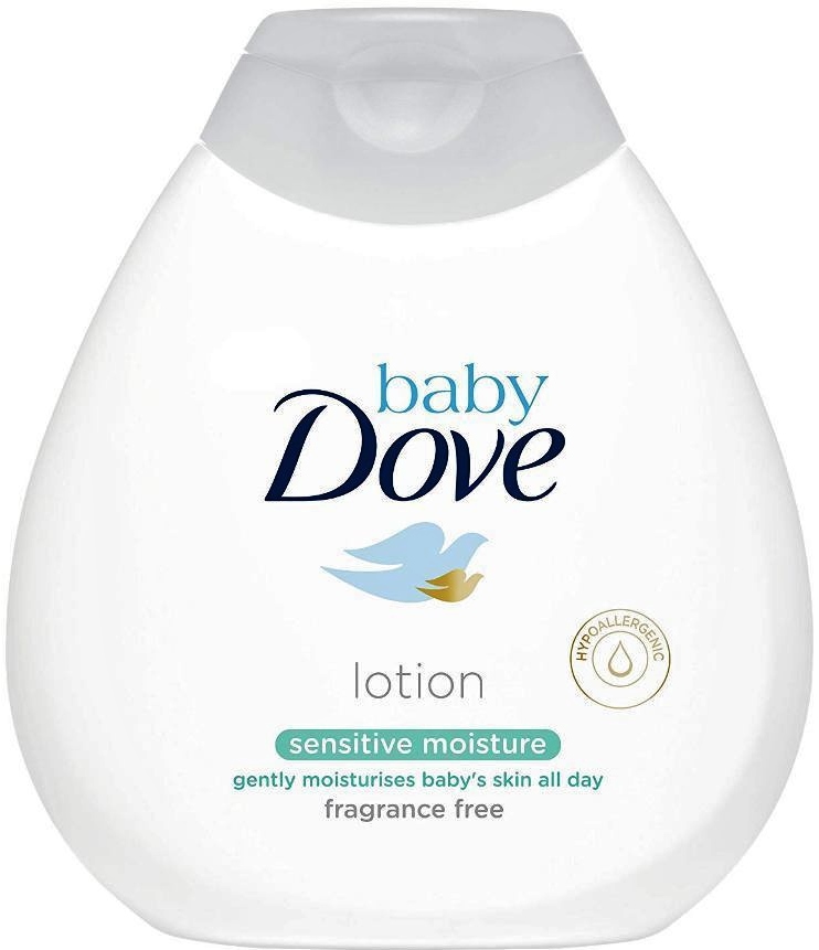 DOVE BABY LOTION 200 ML / 6.76 OZ SENSITIVE