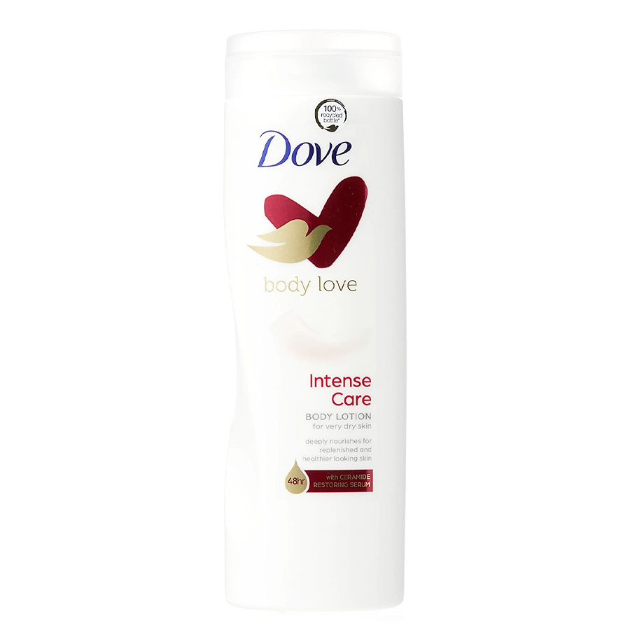 DOVE BODY LOTION 400 ML / 13.5 OZ INTENSIVE EXTRA