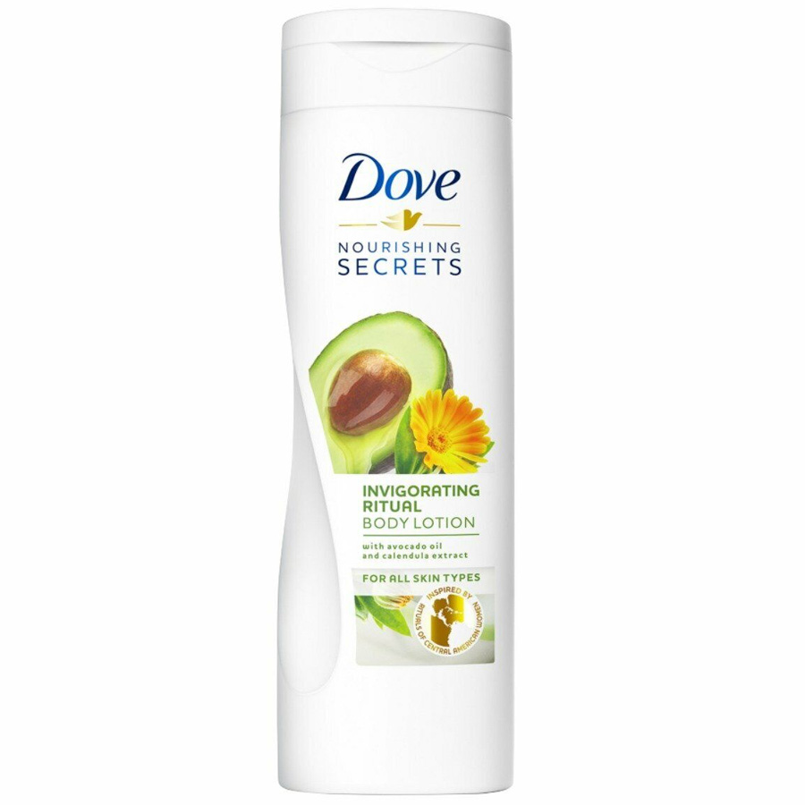 DOVE BODY LOTION 400 ML / 13.5 OZ INVIGORATING