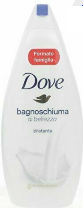 DOVE BODY WASH (ITALIAN) 700 ML / 23.7 OZ IDRTNTE