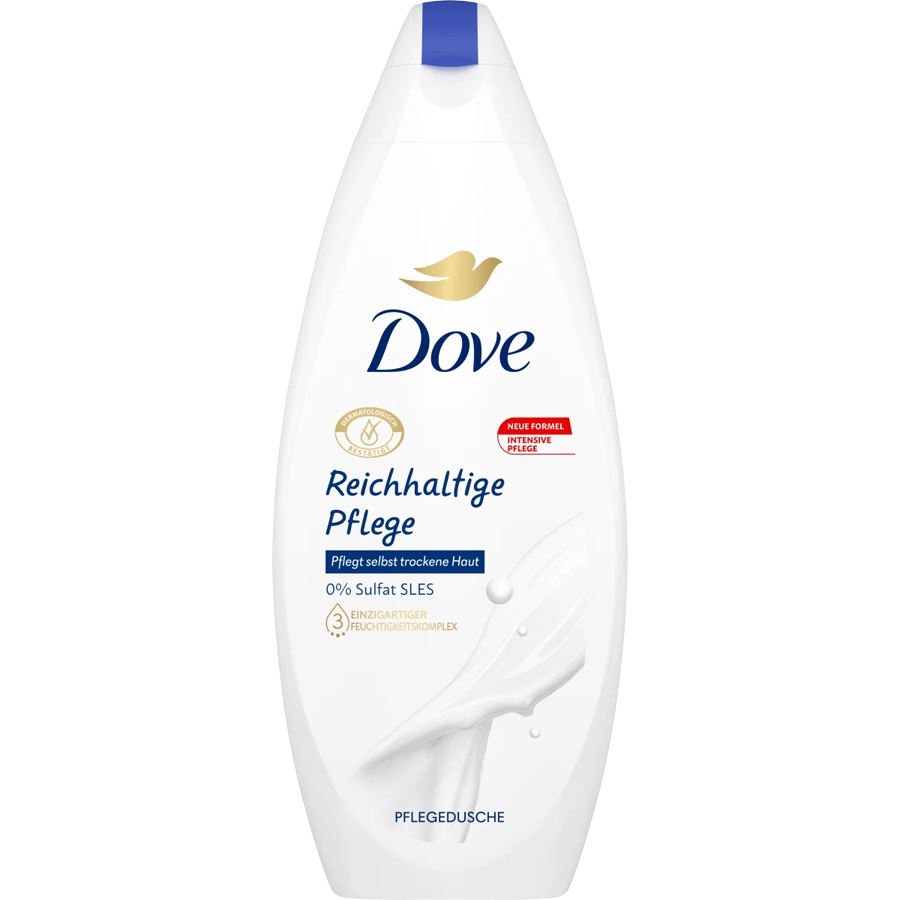 DOVE BODY WASH 250 ML / 8.45 OZ COMPREHENSIVE CARE