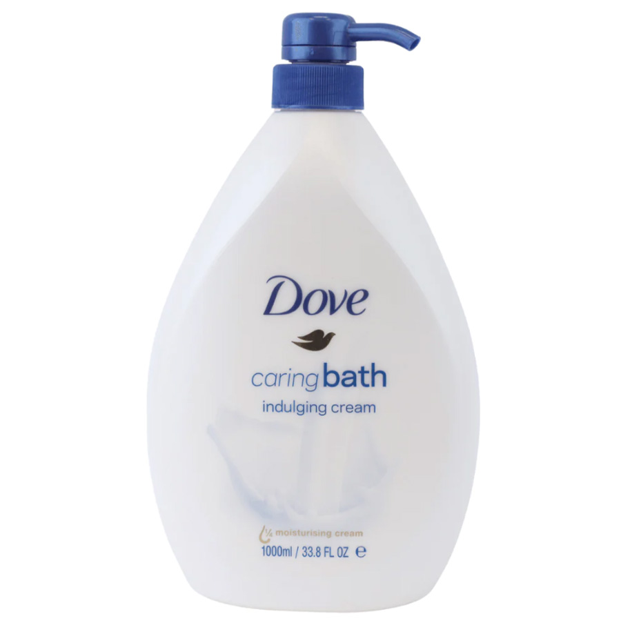 DOVE BODY WASH 33.8 OZ / 1 L ORIGINAL